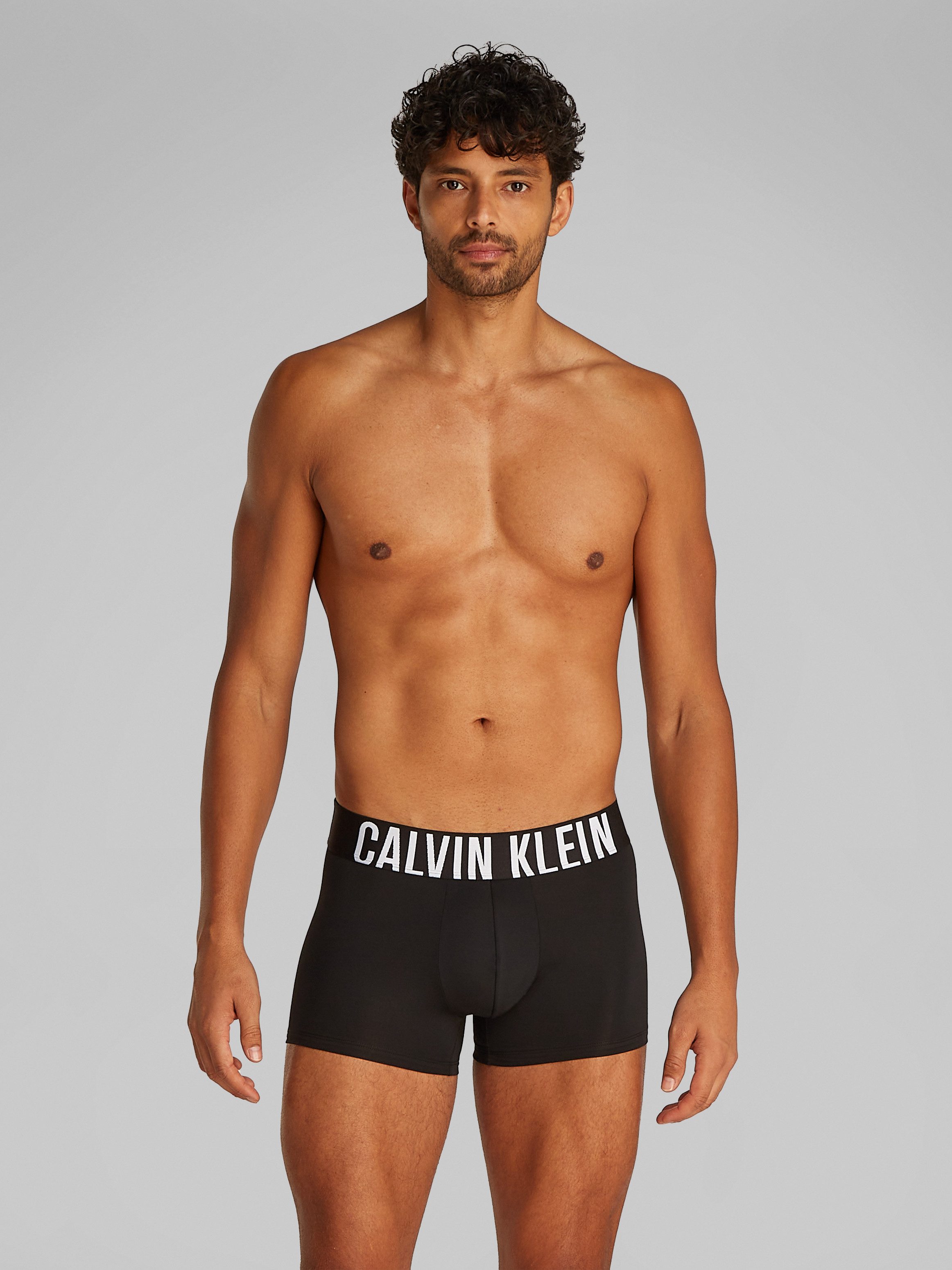 Calvin Klein Underwear Trunk TRUNK 3PK günstig online kaufen