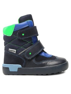 BARTEK Stiefel 91874003 Granat Stiefel