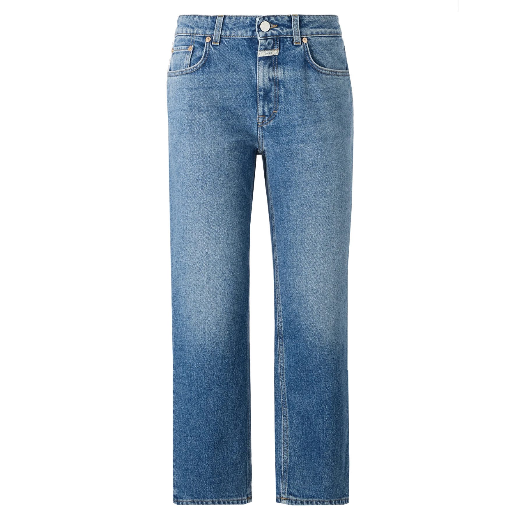 CLOSED Slim-fit-Jeans Jeans MILO Mid Waist