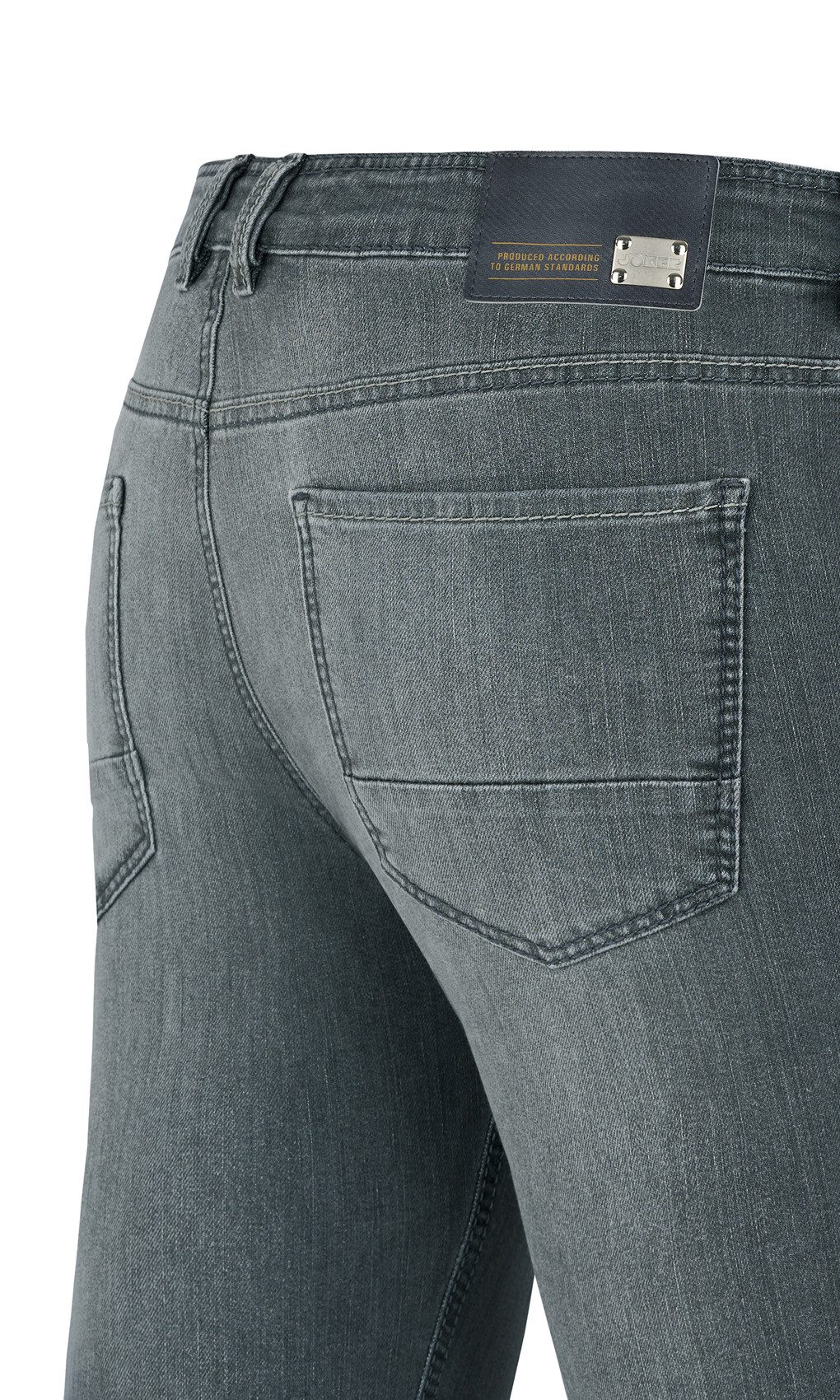 Joker 5-Pocket-Jeans Jayson 1882560 Comfort Denim