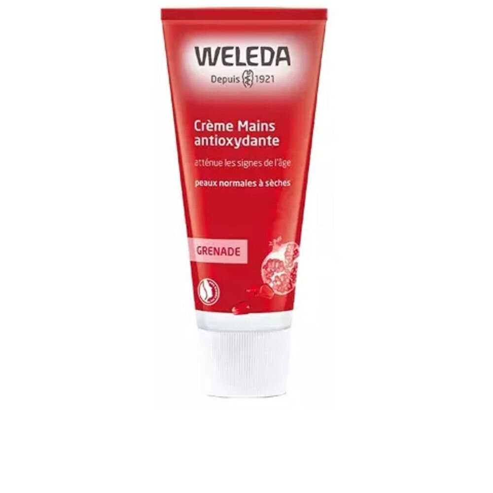 WELEDA Handcreme GRANADA regenerierende Handcreme