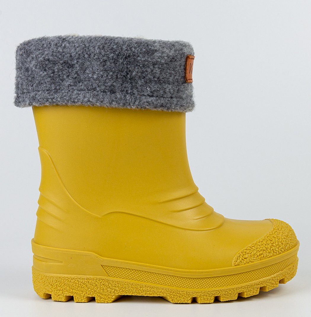 KAVAT Kavat Gimo WP Gummistiefel Regenstiefel mit Wolle Gummistiefel