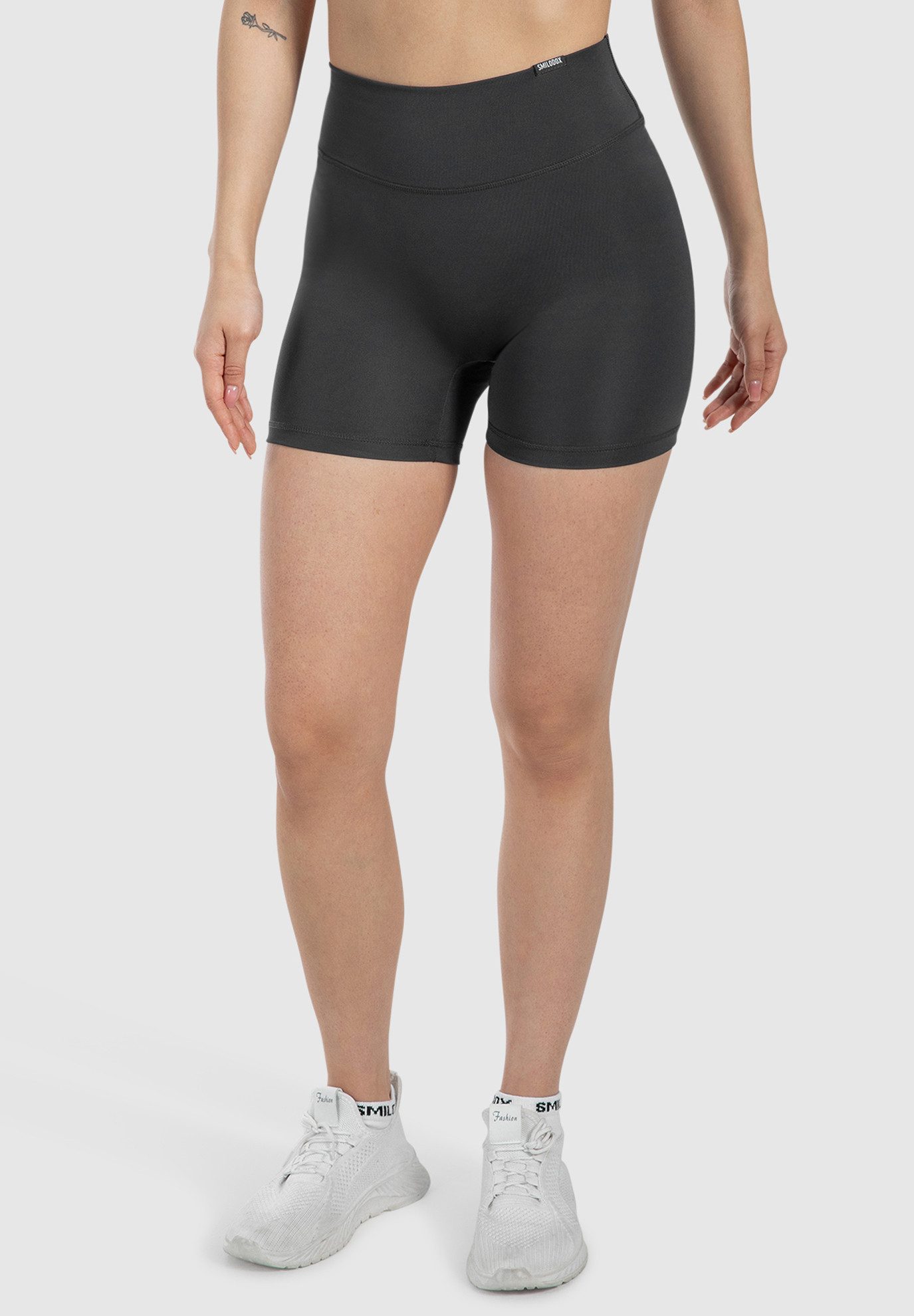 Shorts SoftFeel Lavina, High Waist Yogashorts, atmungsaktiv & 4-Wege-Stretch