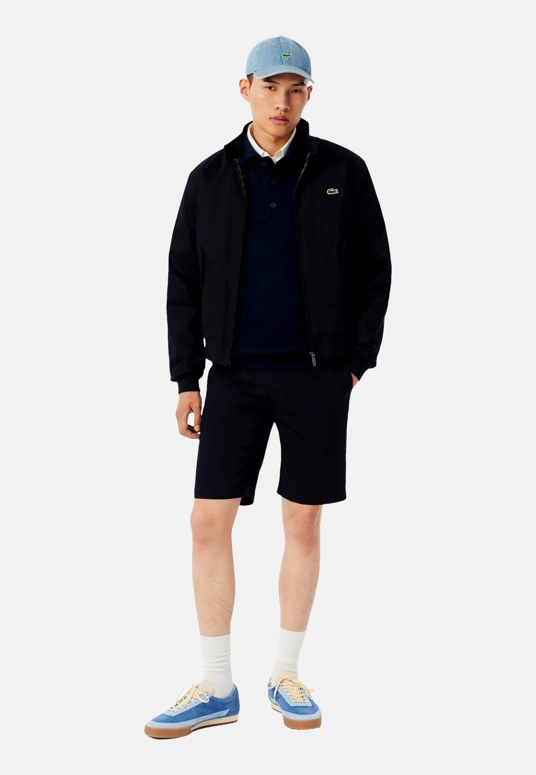 Lacoste Poloshirt Sweatshirt Pullover (1-tlg., 1) günstig online kaufen