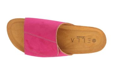 ELLA.shoes 520038-01 Fuxia Pantolette