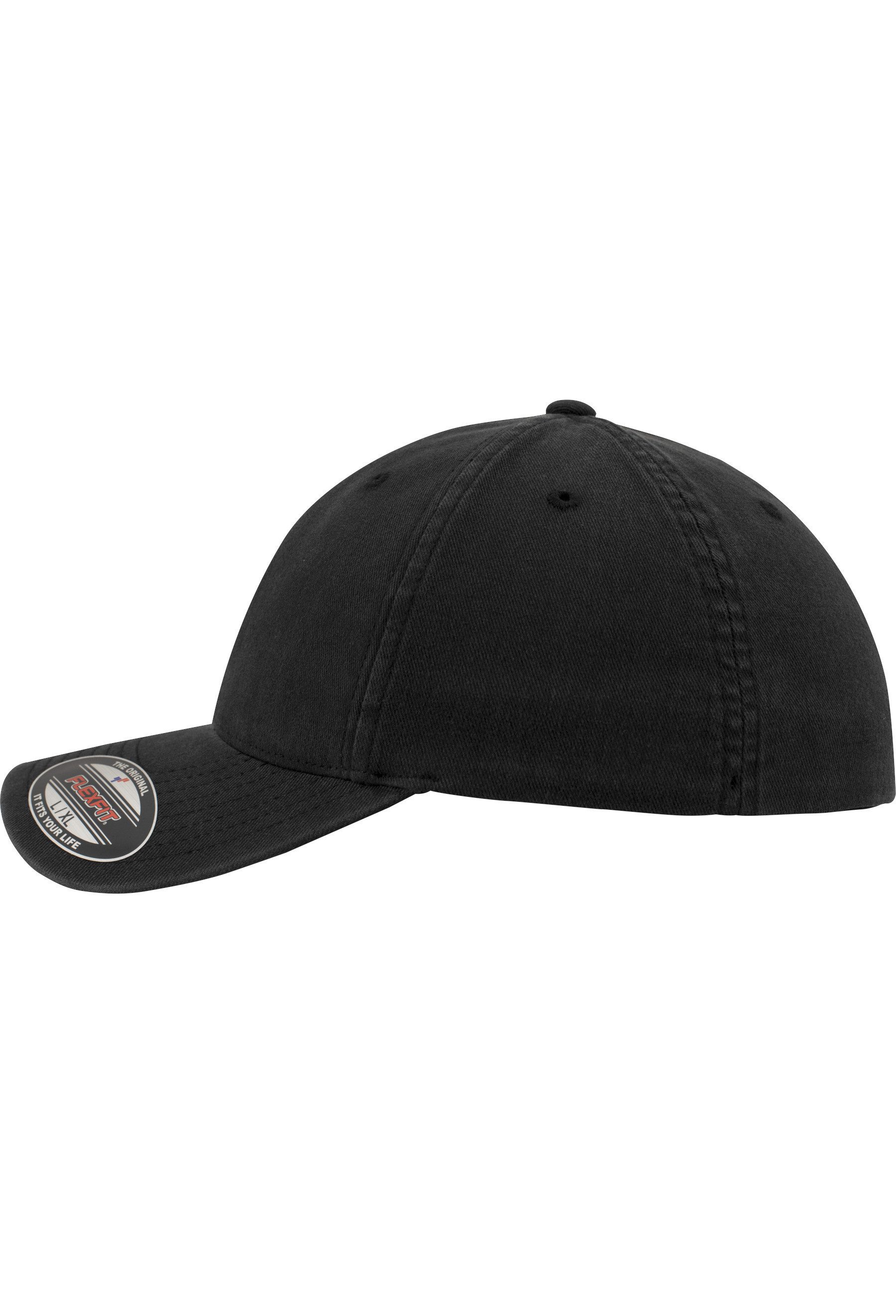 Flexfit Flex Cap Flexfit Unisex Flexfit Garment Washed Cotton Dad Hat