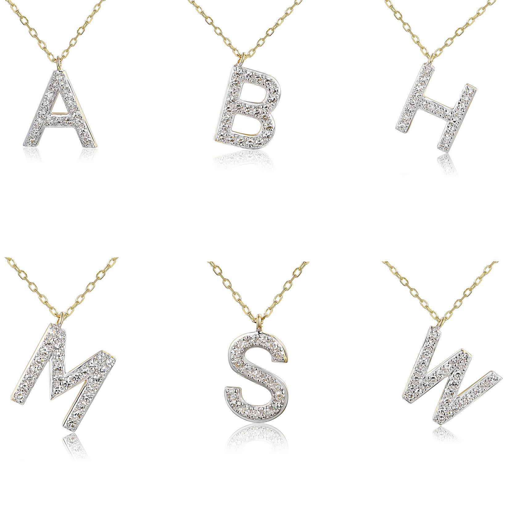 Stella-Jewellery Collier 585er Gelbgold Collierkette mit günstig online kaufen
