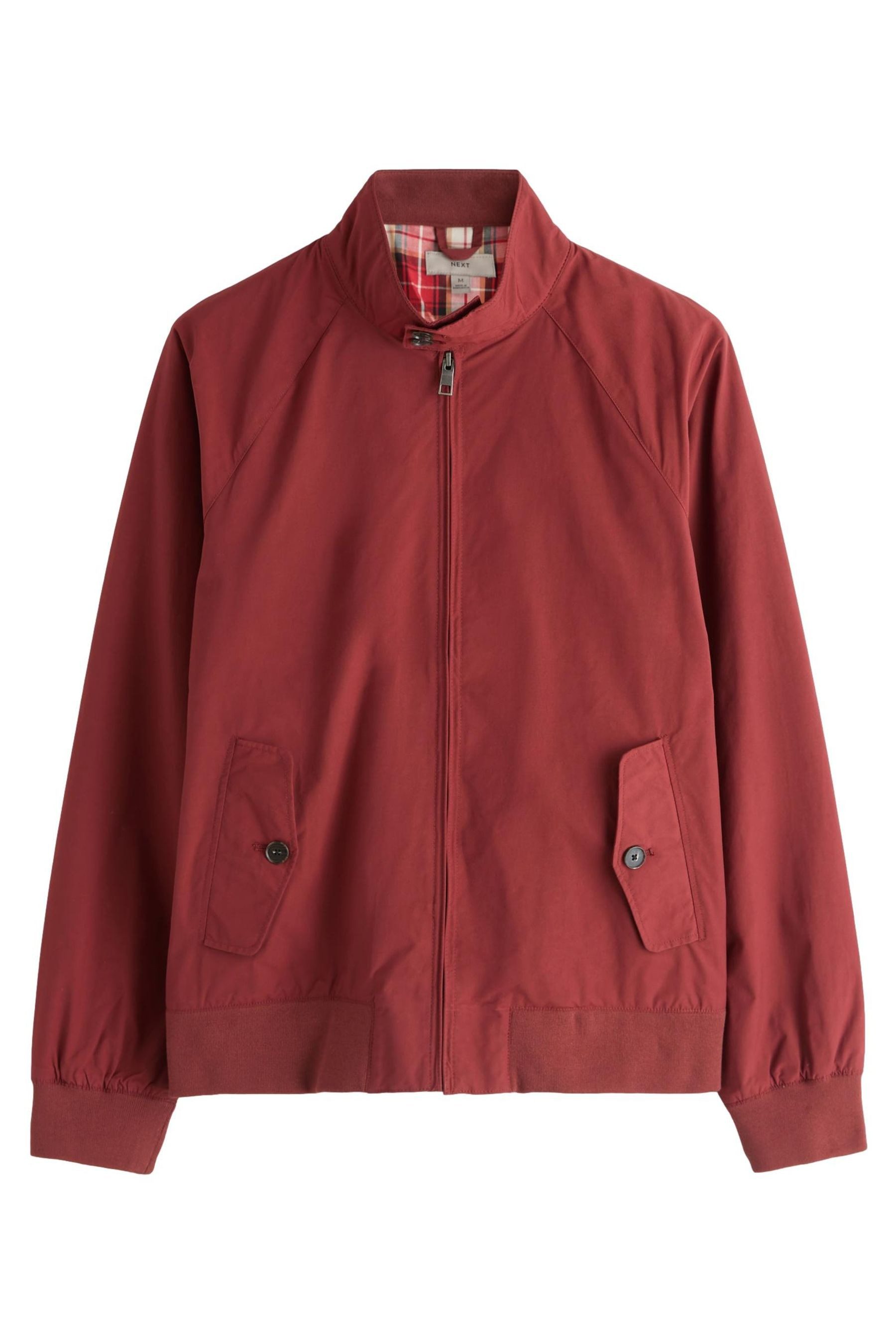 Next Hemdjacke Wasserabweisende Harrington-Jacke (1-St)