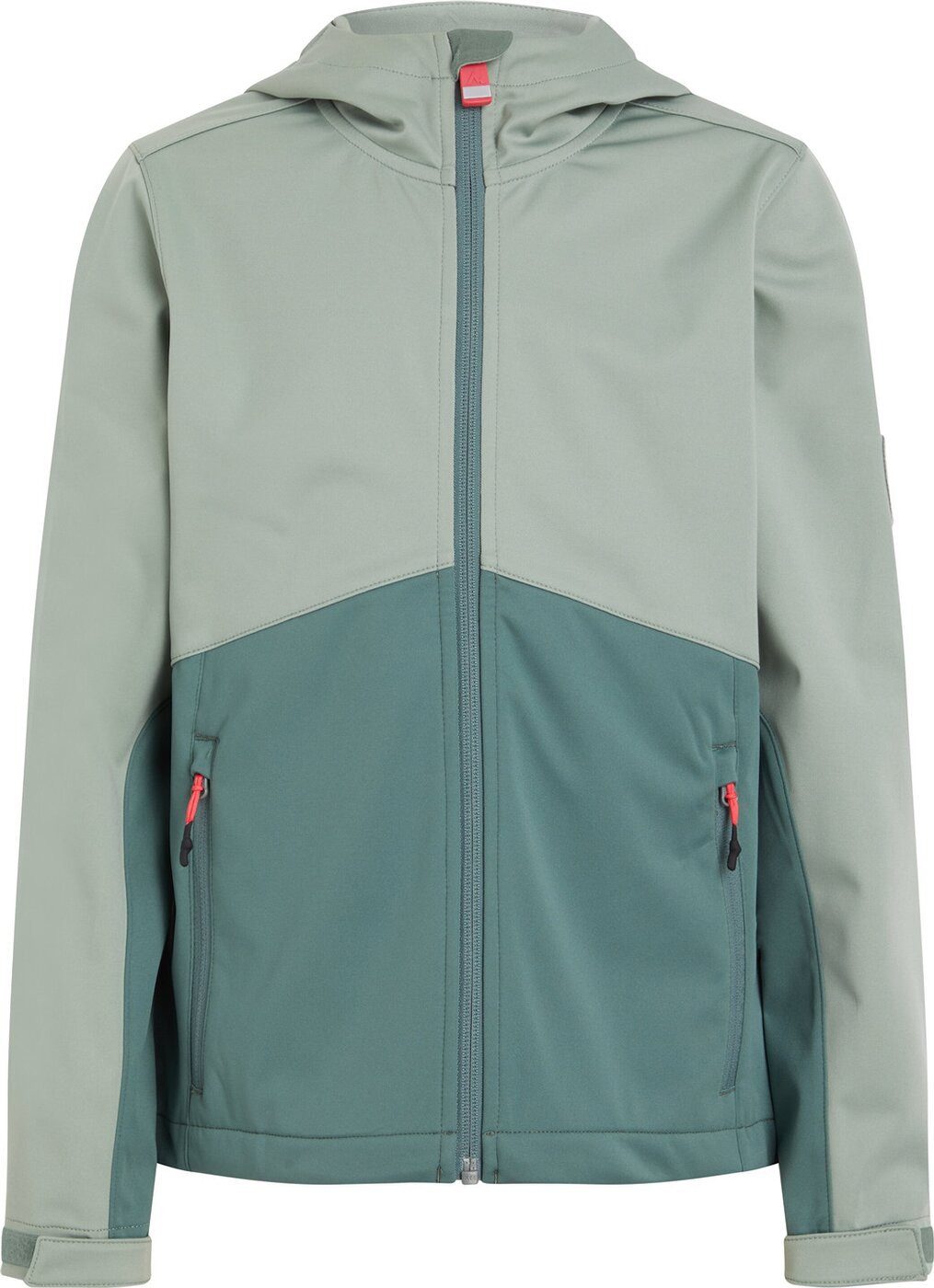 Anorak Mä.-Jacke Bennet LT G GREEN SMOKE