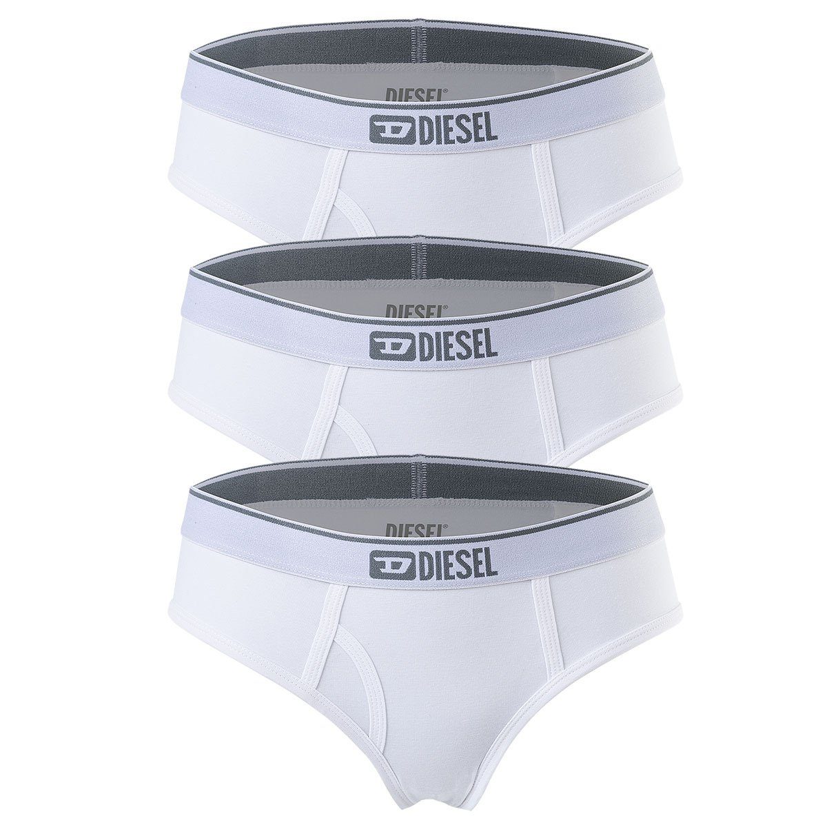 Diesel Slip Damen Slips, 3er Pack - UFPN OXYS-Threepack