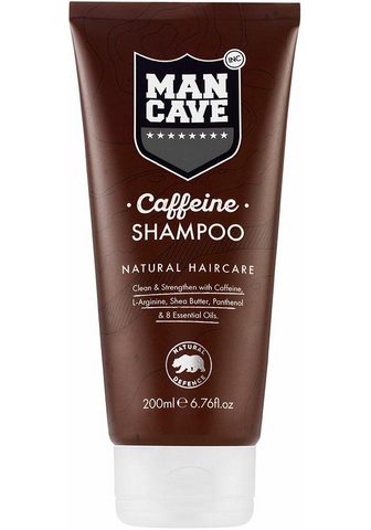 MAN CAVE Шампунь "Caffeine Shampoo"