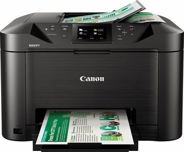 Canon MAXIFY MB5150 Multifunktionsdrucker, (LAN (Ethernet), WLAN (Wi-Fi)