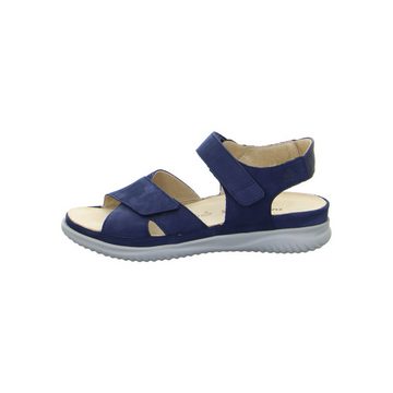 Hartjes Breeze - Damen Schuhe Sandalette blau