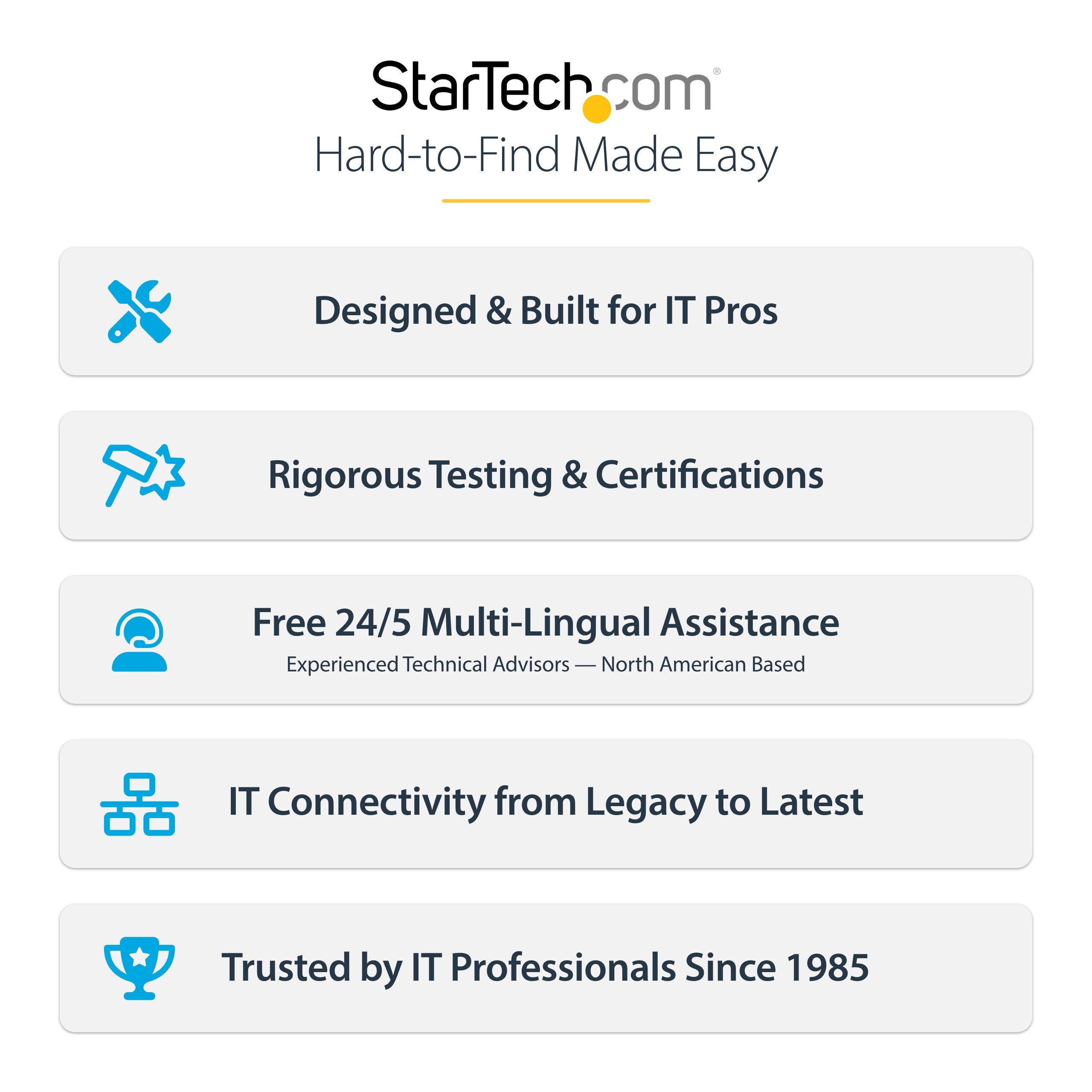 Startech.com Notebook