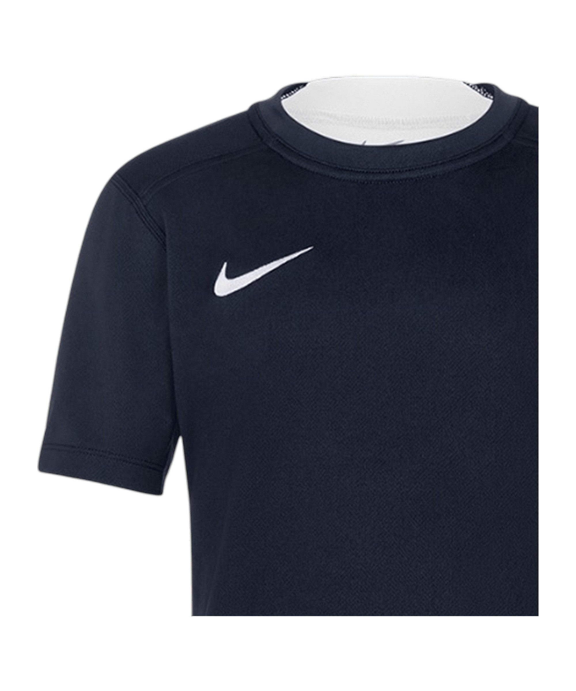 Nike T-Shirt Nike Performance Team Court Trikot Kids Polyester – Bild 3 von 3