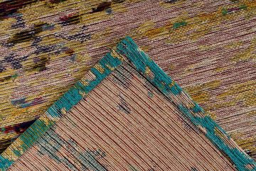 Teppich Primavera 625, Padiro, rechteckig, Höhe: 5 mm, Flachgewebe