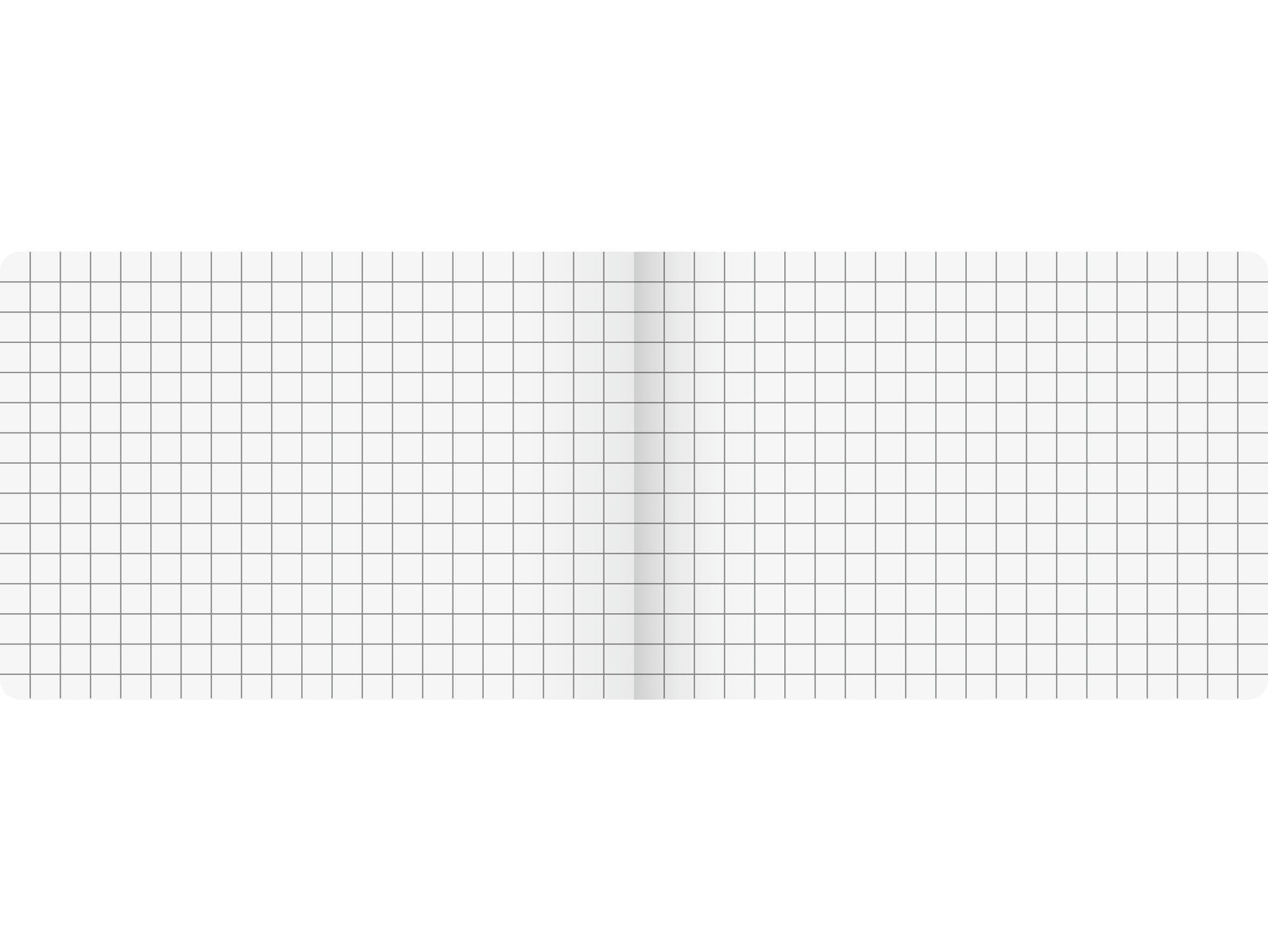 Baier & Schneider Schulheft Rechenheft A5 quer Lineatur R 16 Blatt blau, abwischbar, extrastark