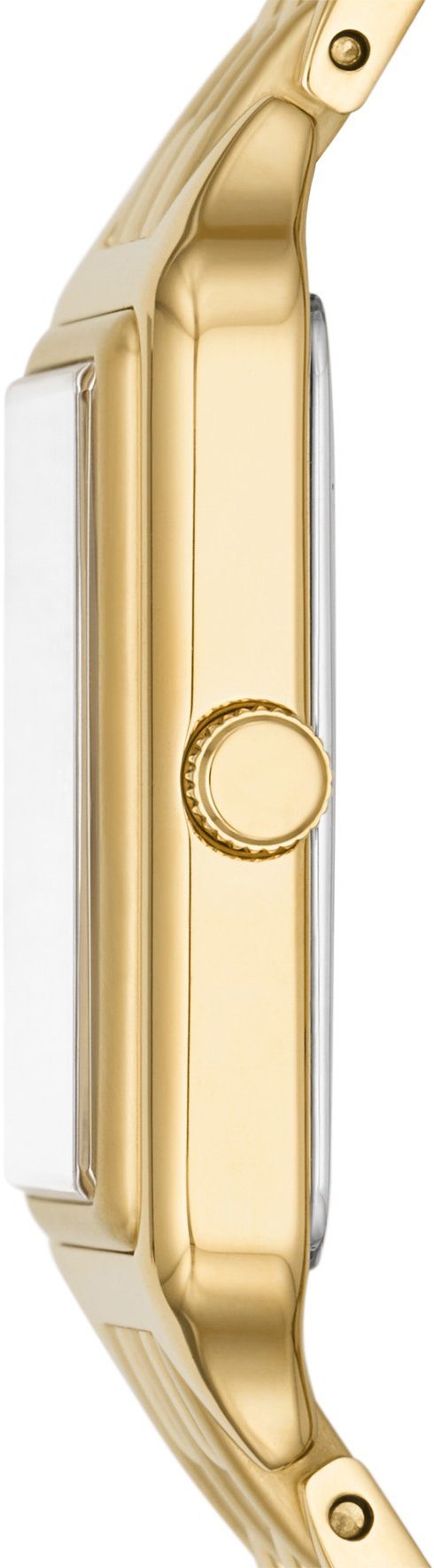 Fossil Quarzuhr RAQUEL ES5220, Armbanduhr, Damenuhr, Edelstahlarmband, anal günstig online kaufen