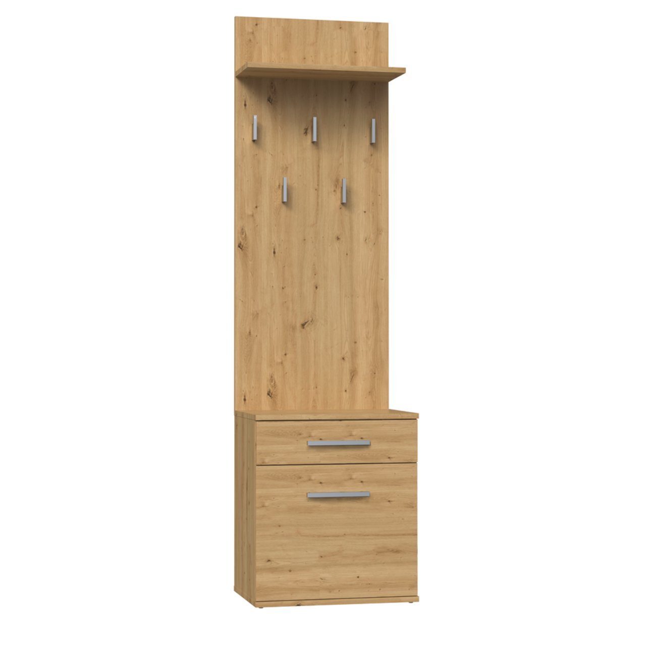 ibonto Schuhschrank Stilvoller Garderobenfunktion - Praktische günstig online kaufen