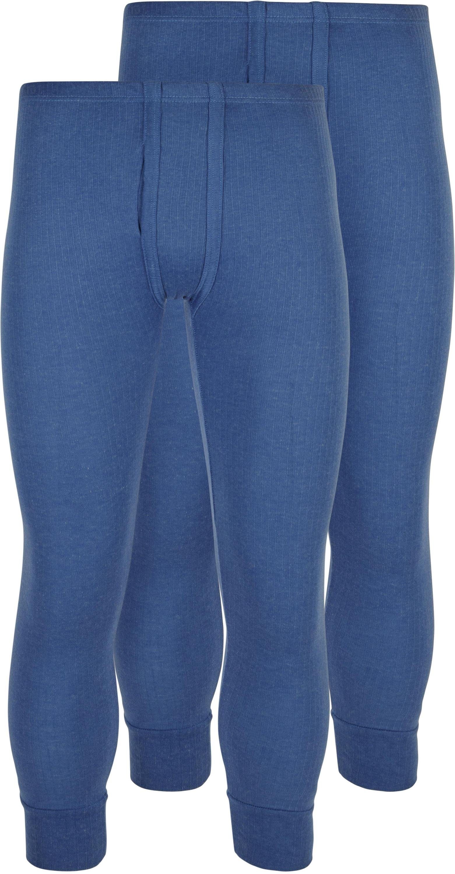 normani Thermounterhose 2 Stück Herren Thermo-Unterhose günstig online kaufen