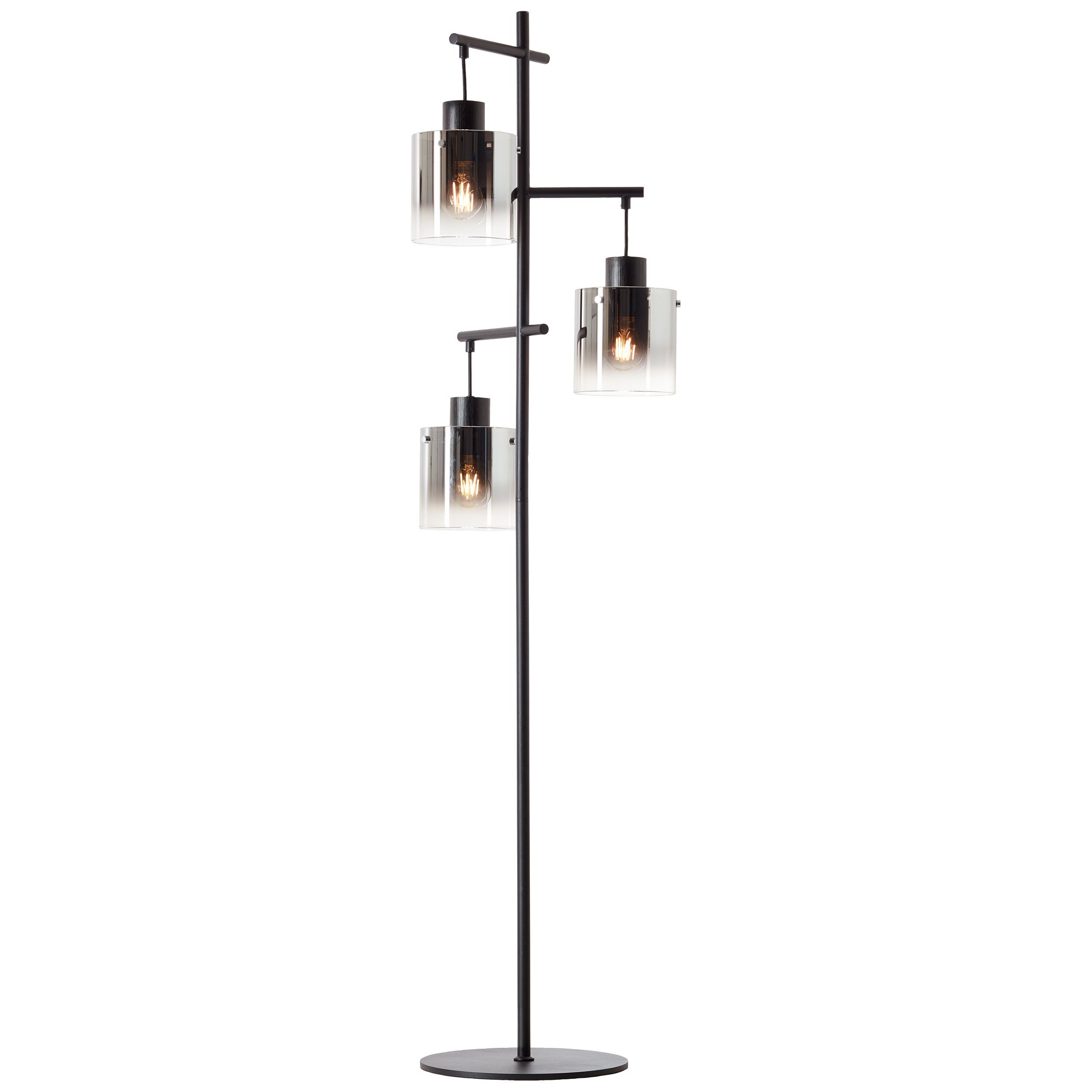 Brilliant Stehlampe Simonis, ohne Leuchtmittel, 152 günstig online kaufen