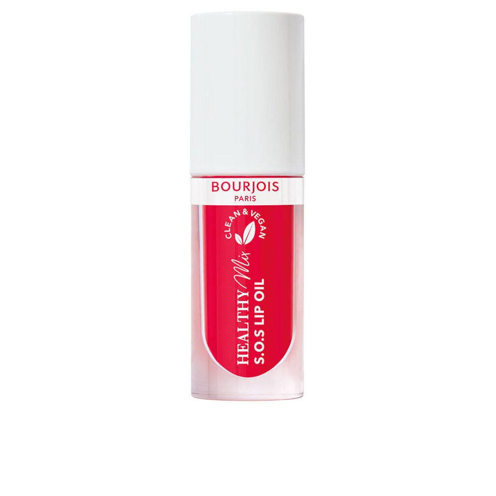 Bourjois Lipgloss HEALTHY MIX SOS Lippenöl #03-straw'bisous 4,5 ml