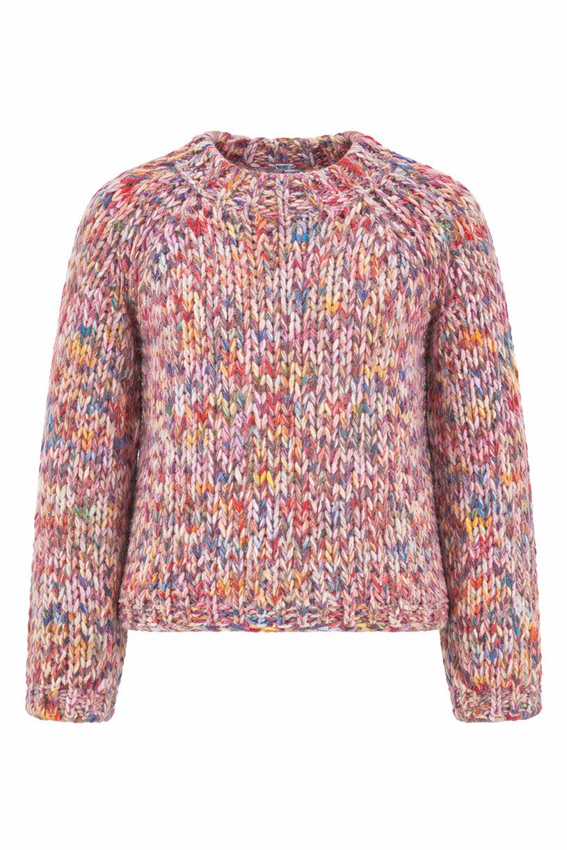 RICHROYAL Strickpullover