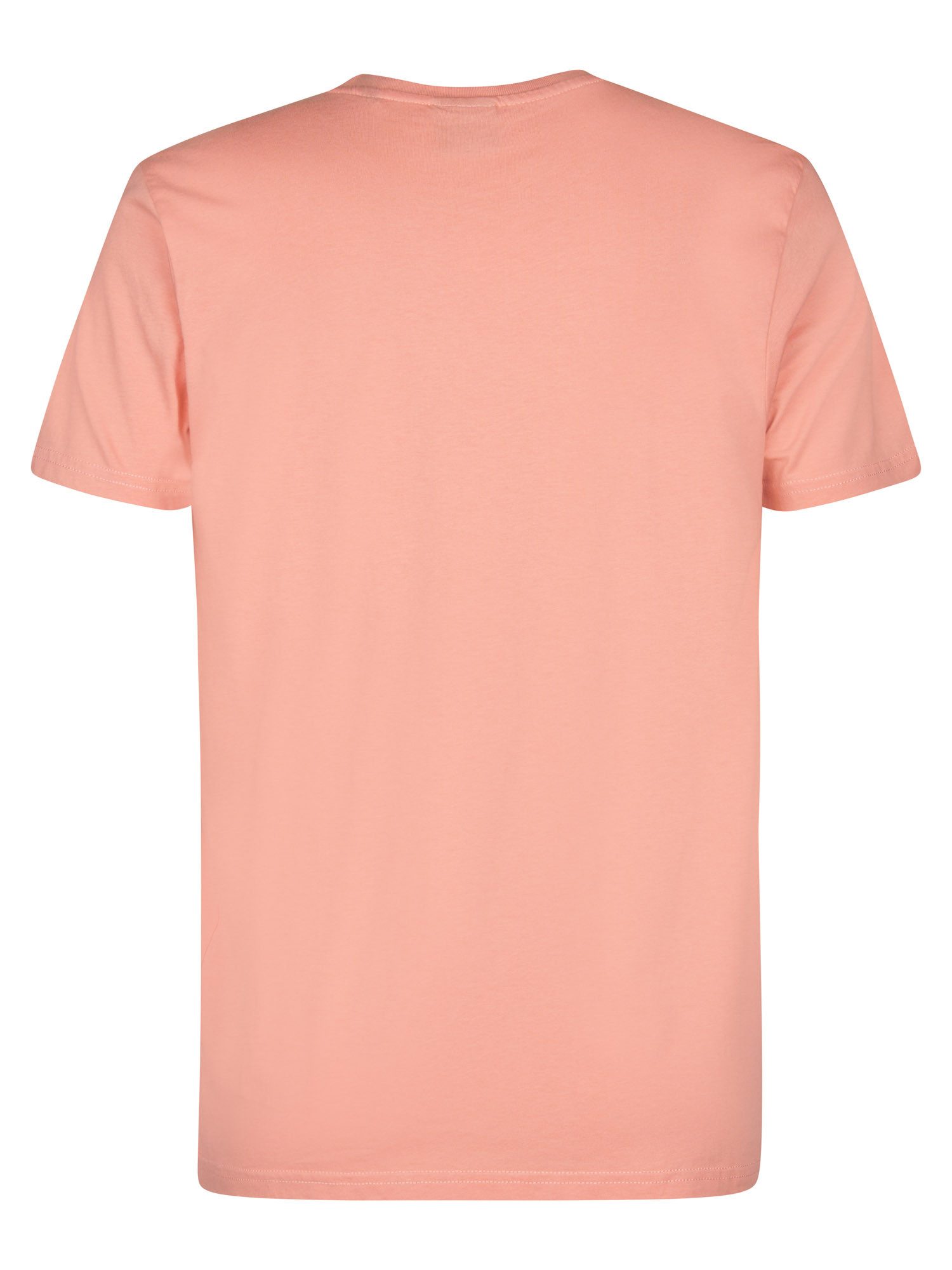 Petrol Industries Rundhalsshirt mit Logo Stickerei günstig online kaufen