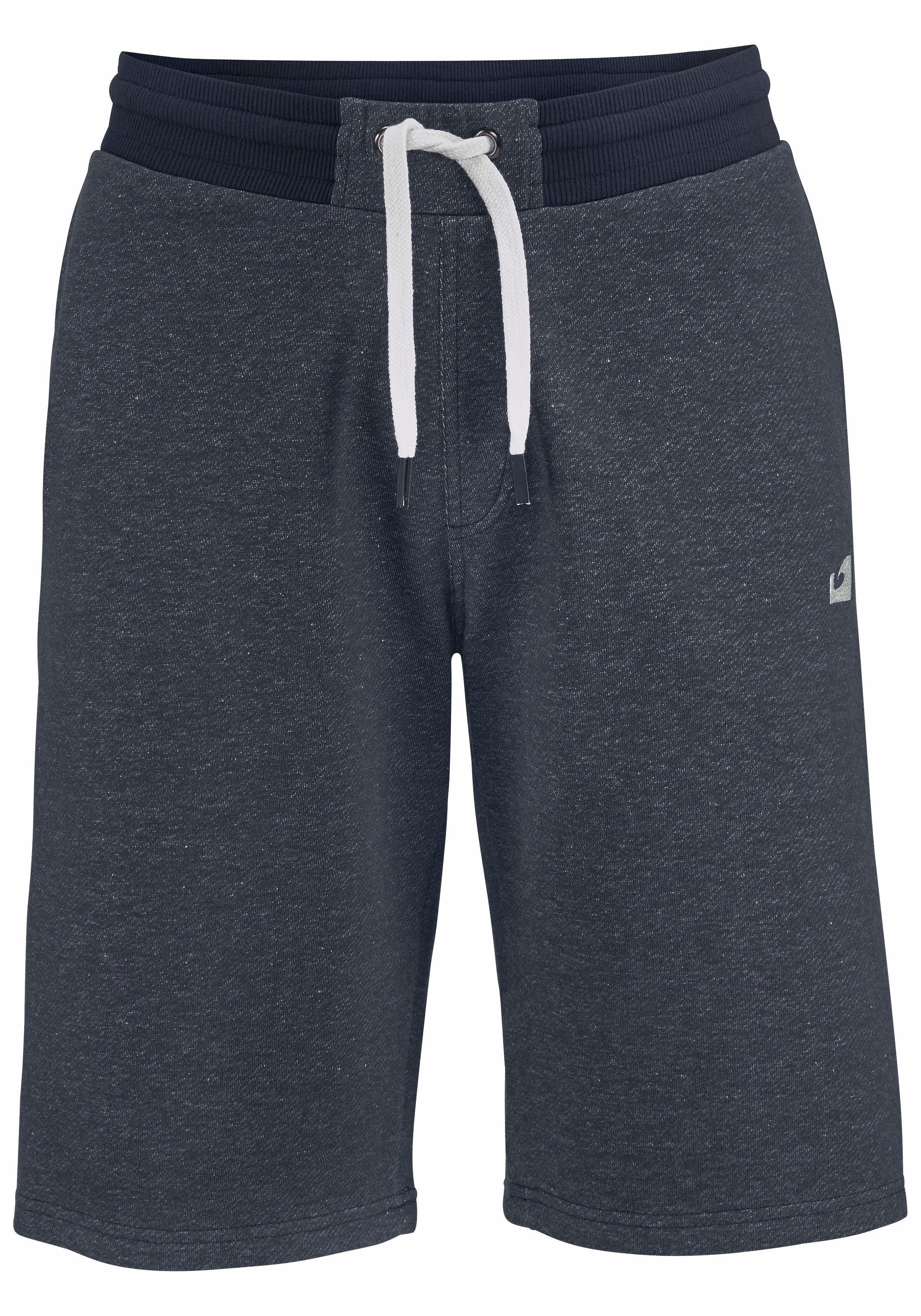 Ocean Sportswear Sweatshorts »Athleisure Sweat Shorts - Relax Fit«