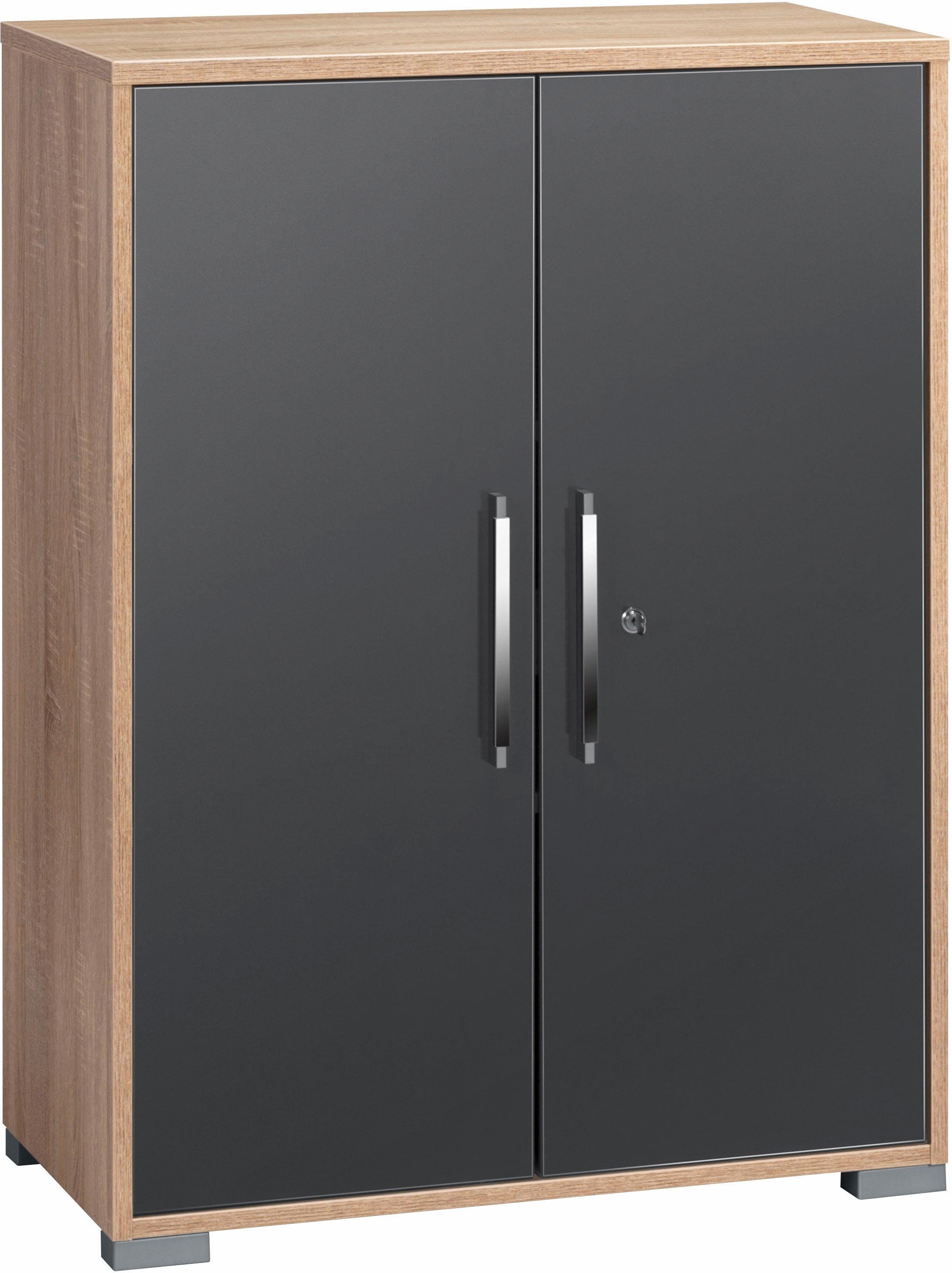 Maja Möbel Aktenschrank »System«, Maße (B/T/H): 80/40/109,70 cm online
