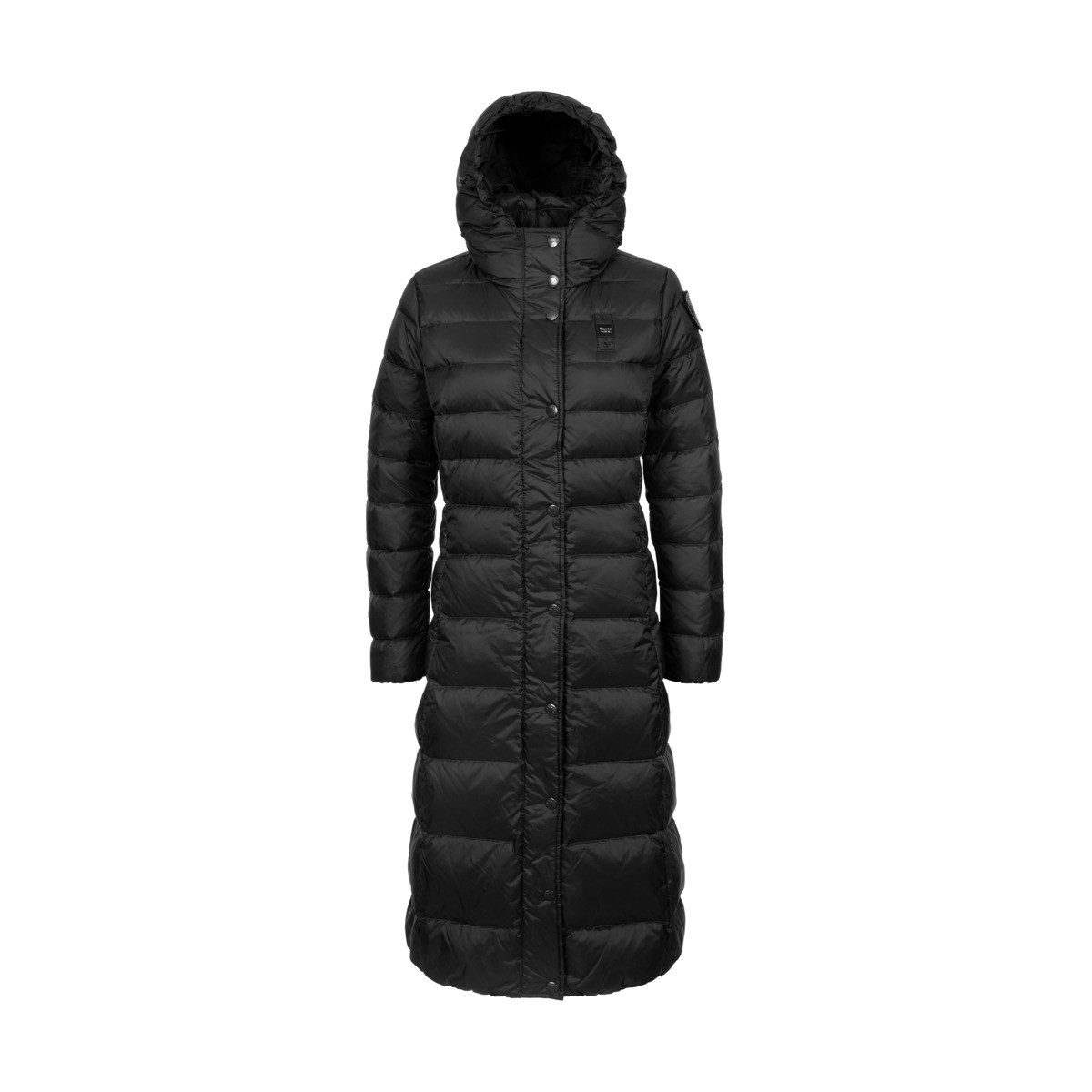 Blauer Daunenjacke Anita Damen Winterjacke, Steppjacke, günstig online kaufen