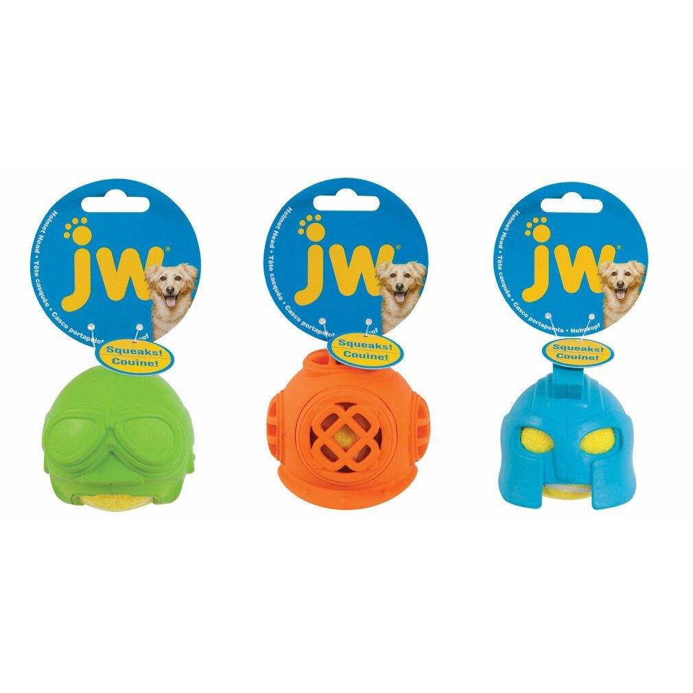 Tierball JW Helmet Heads Aviator 7cm