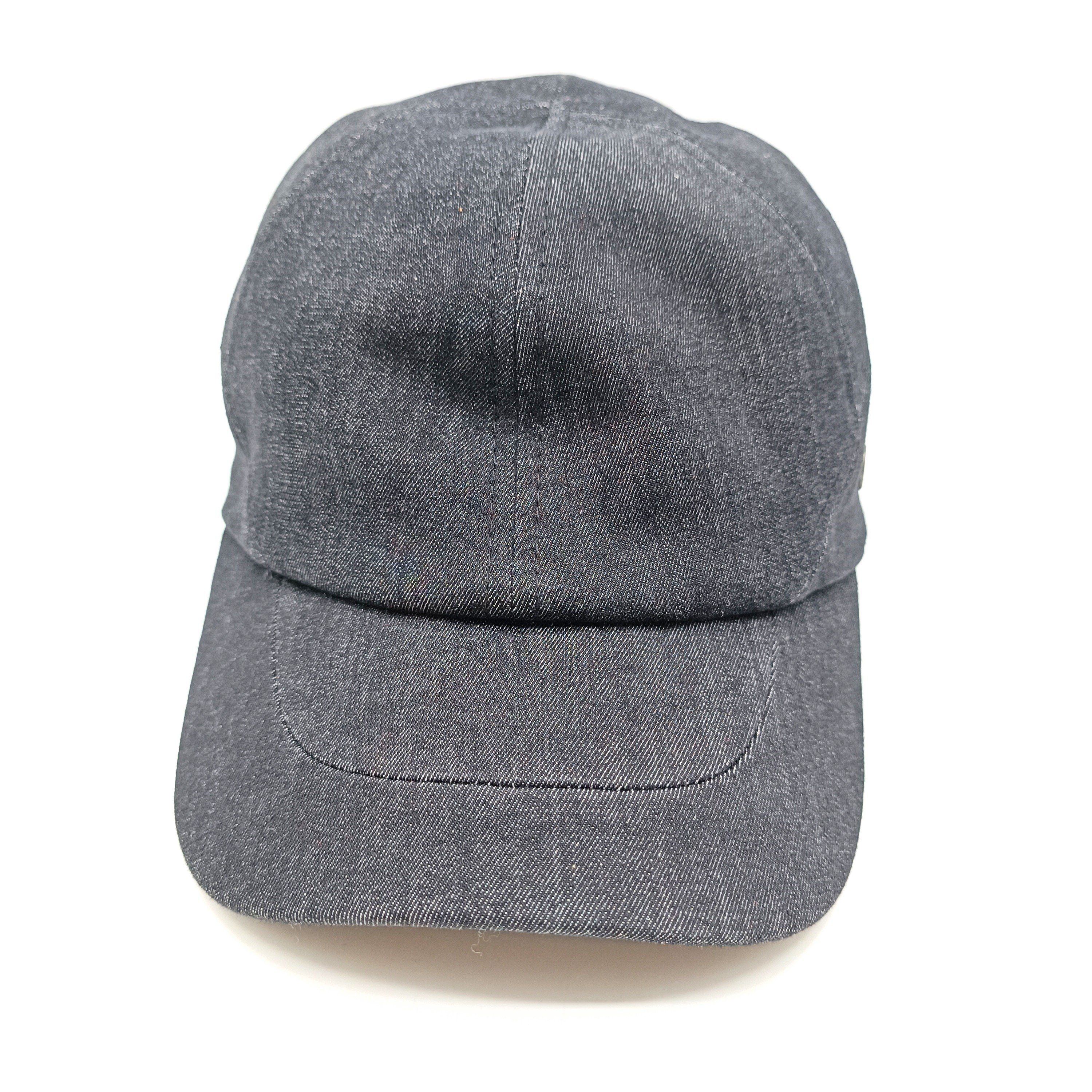 Balke Baseball Cap HE-Baseball Ohrenklappen Thermolite grau