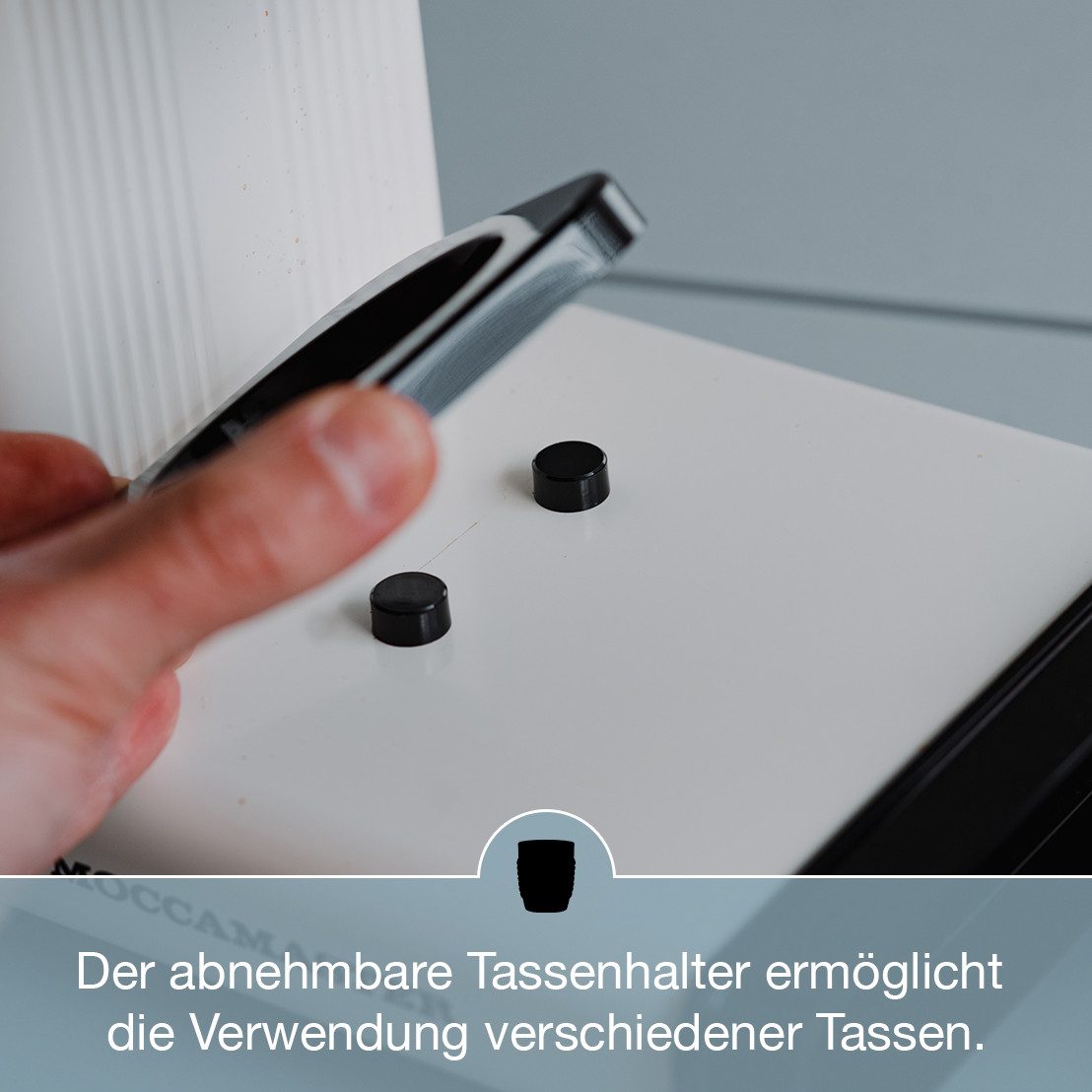 Moccamaster Filterkaffeemaschine
