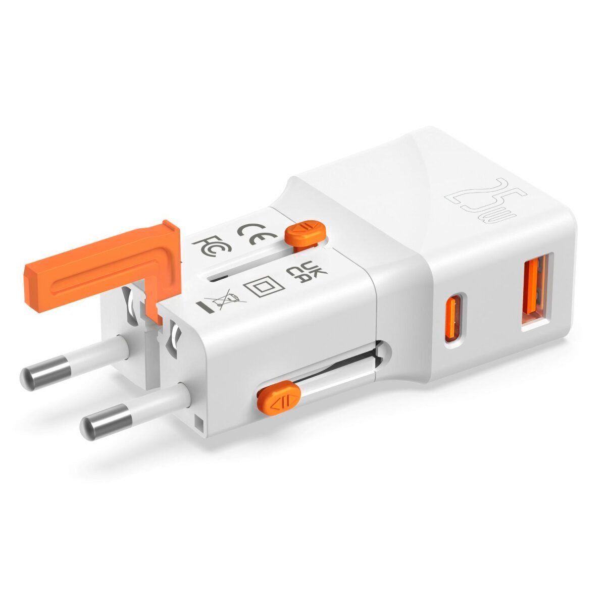 4smarts Nomad Pocket Steckernetzteil