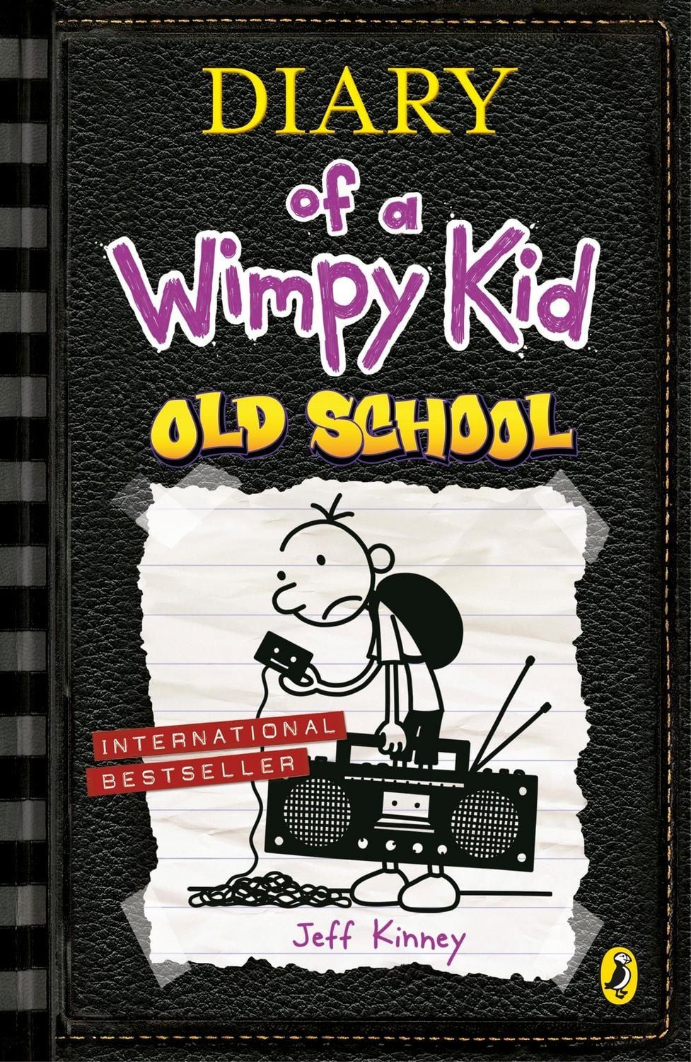 Belletristik Diary of a Wimpy Kid 10. Old School Diary of a Wimpy Kid 10 Jeff Kinney