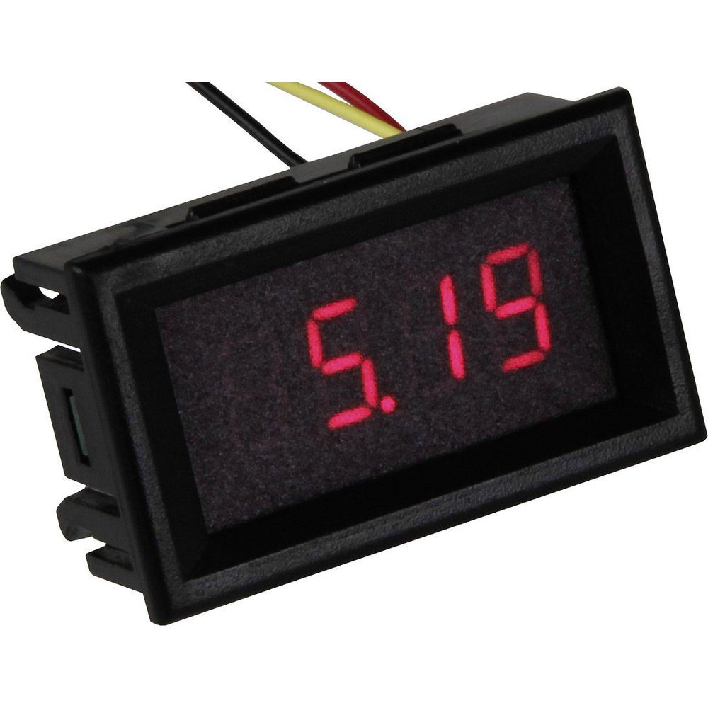 Anzeigegerät Joy-it VM433 Digitales Einbaumessgerät