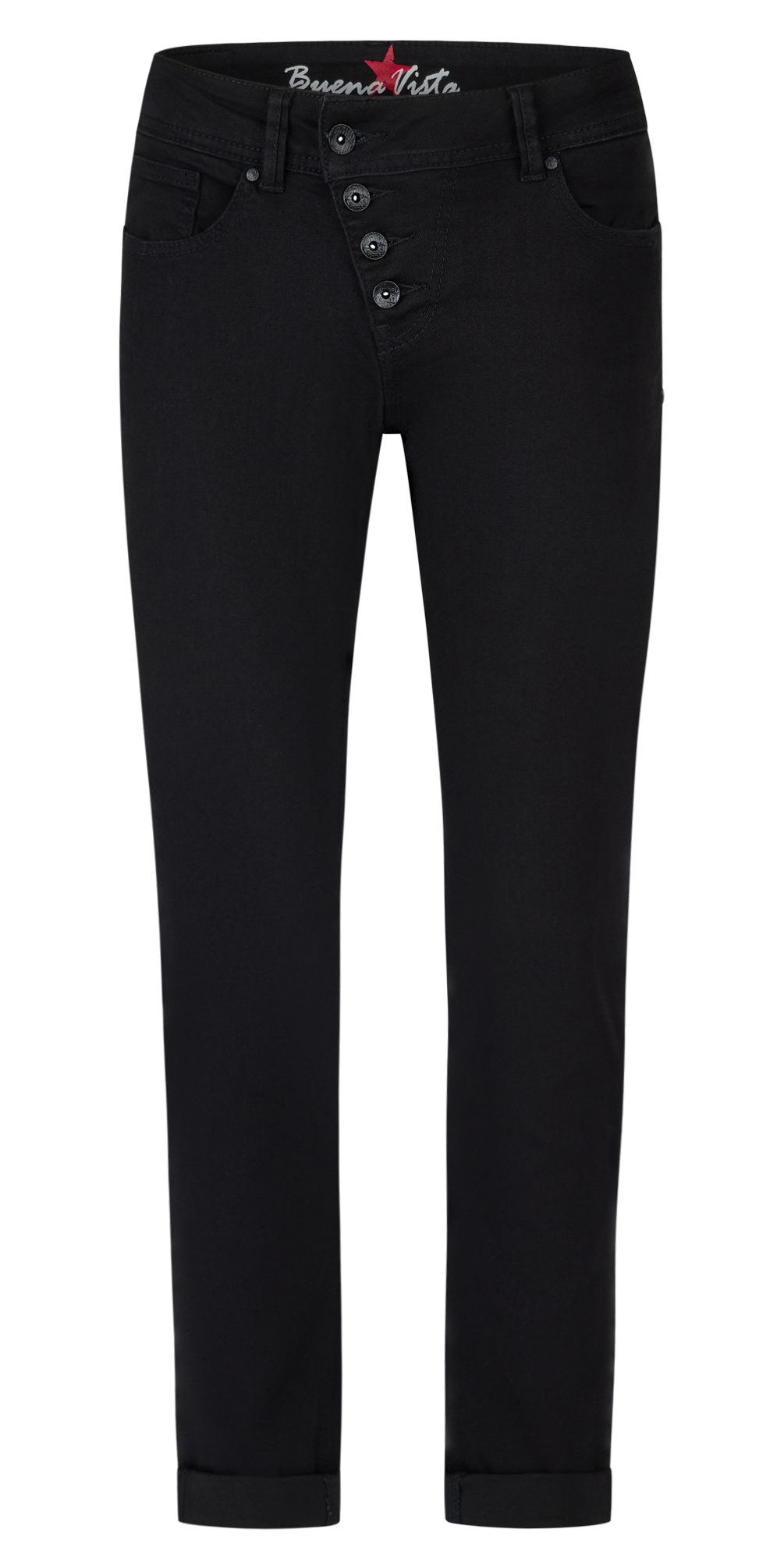 Buena Vista 5-Pocket-Jeans Malibu (BV-B5001-713)