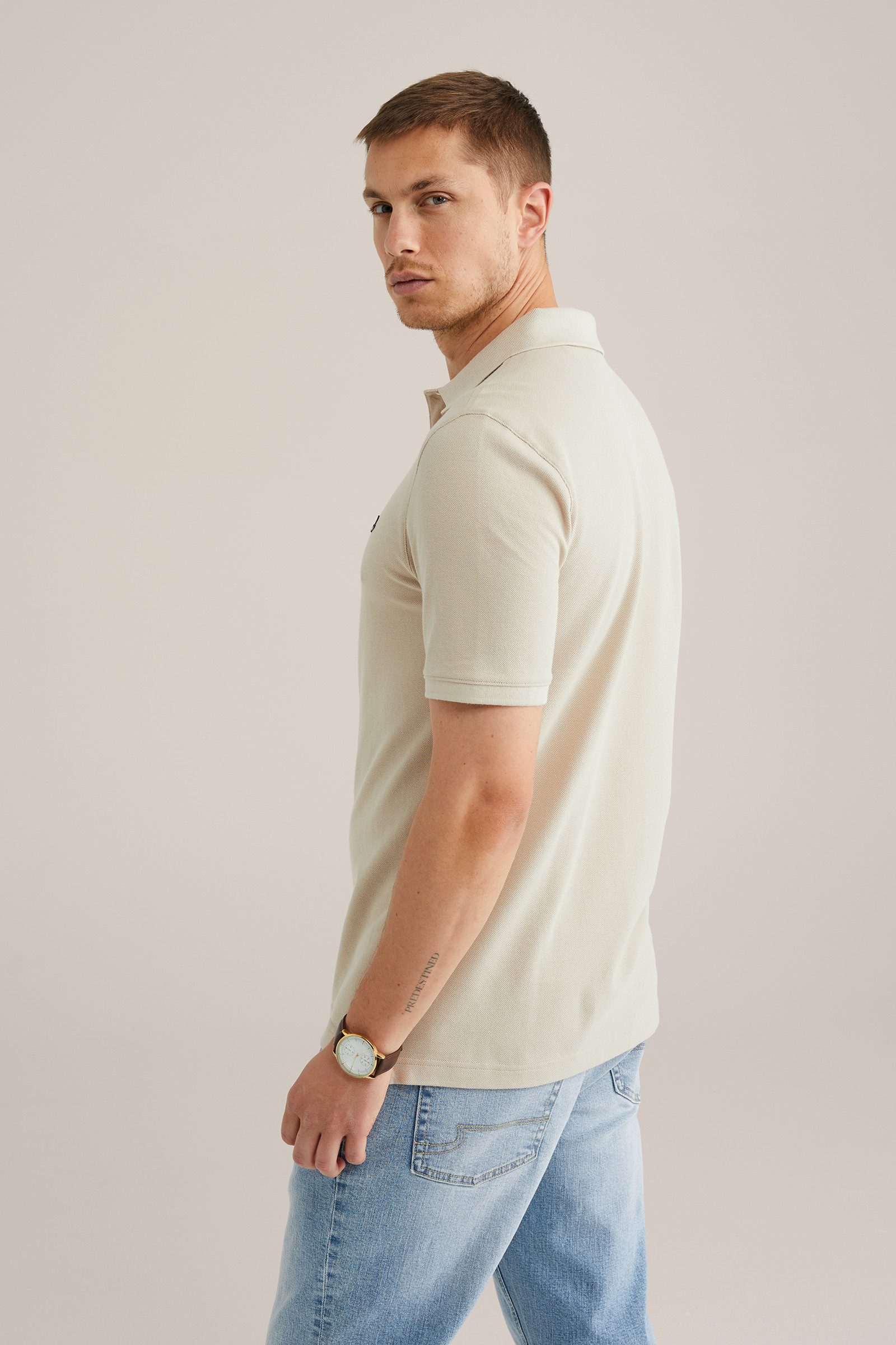 WE Fashion Poloshirt günstig online kaufen