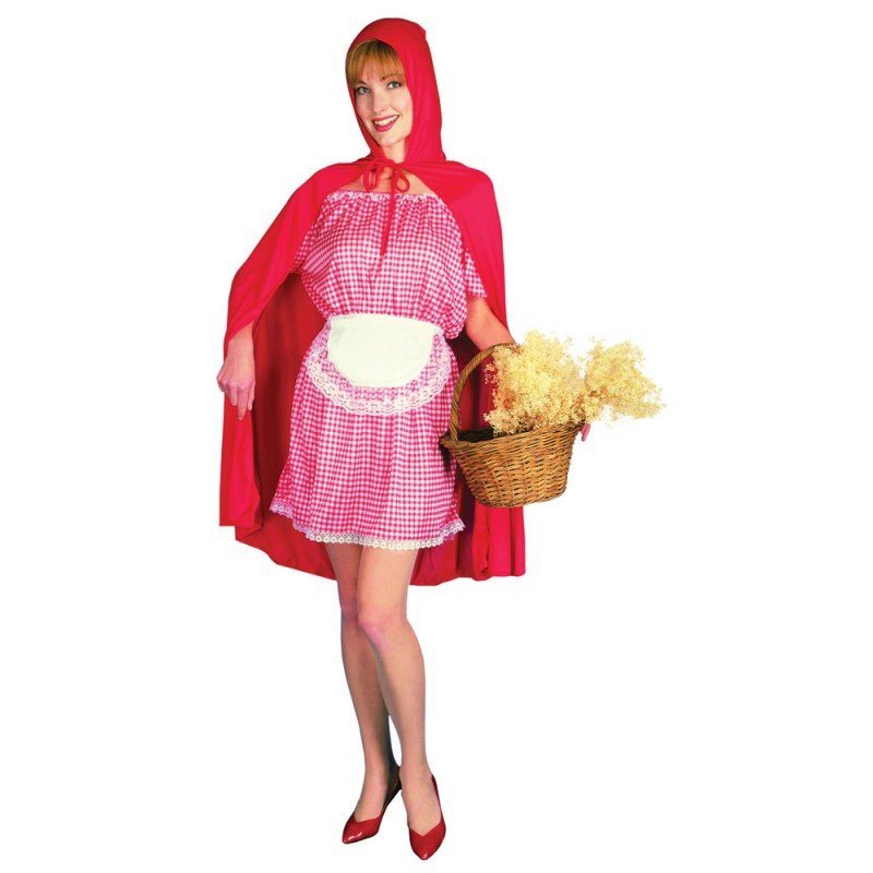 Rotes Käppchen Märchenkostüm für Damen - S/M Rotes Käppchen Käppchen Käppchen Märchenkostüm für Damen - S/M 31b31c