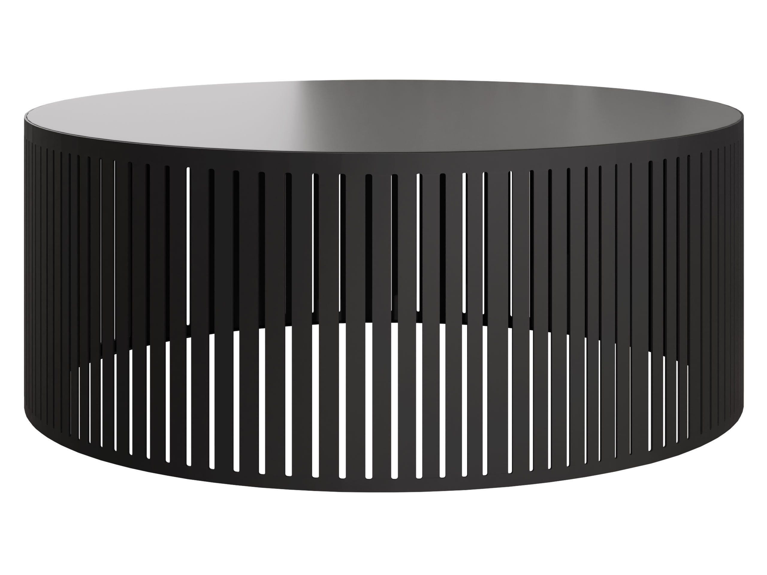 MIRJAN24 Couchtisch Velede, Gestell aus Stahl, pulverbeschichtet günstig online kaufen