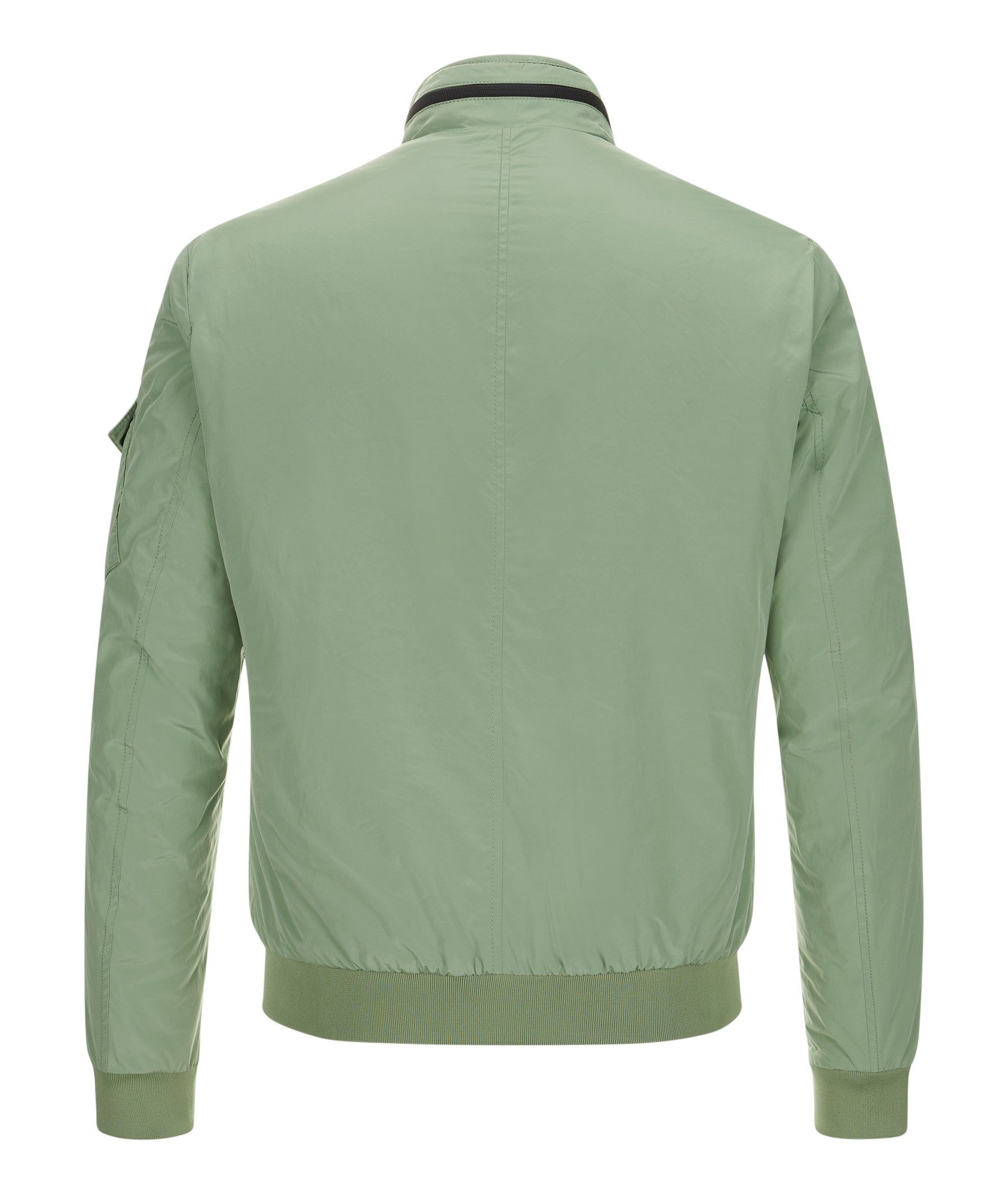 MILESTONE Blouson MSAlbany leichtgewichtige Übergangsjacke, atmungsaktiv und wasserabweisend – Bild 3 von 5
