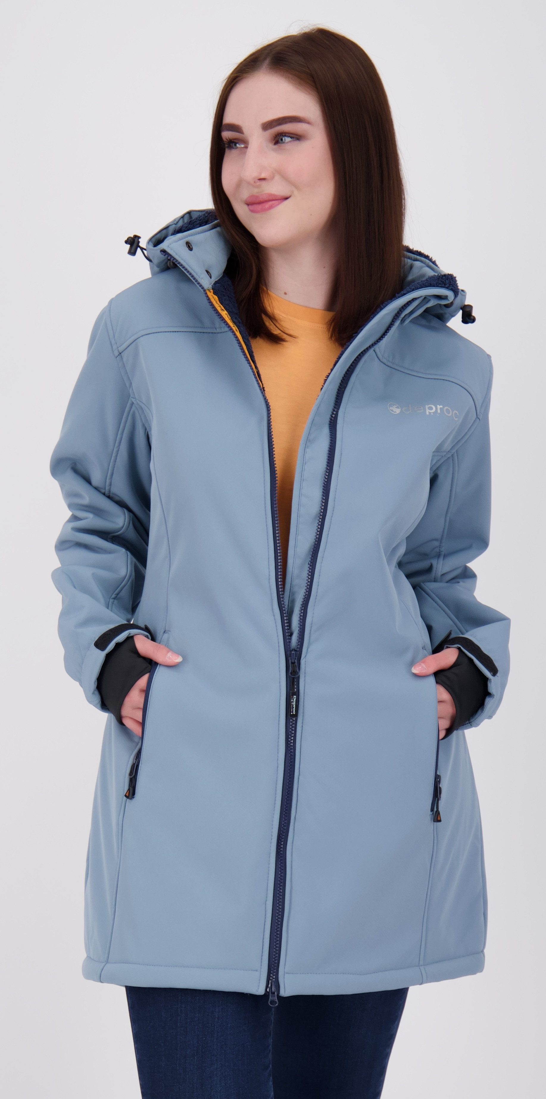 DEPROC Active Kurzmantel KEELE PEAK OS günstig online kaufen