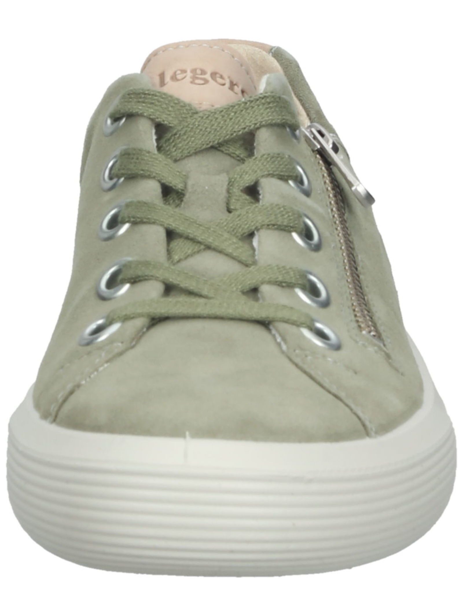Legero Legero Sneaker Veloursleder Sneaker