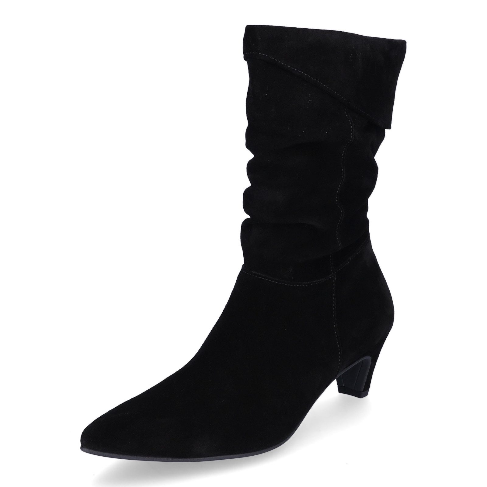 Paul Green Paul Green Damen Stiefelette schwarz Stiefelette