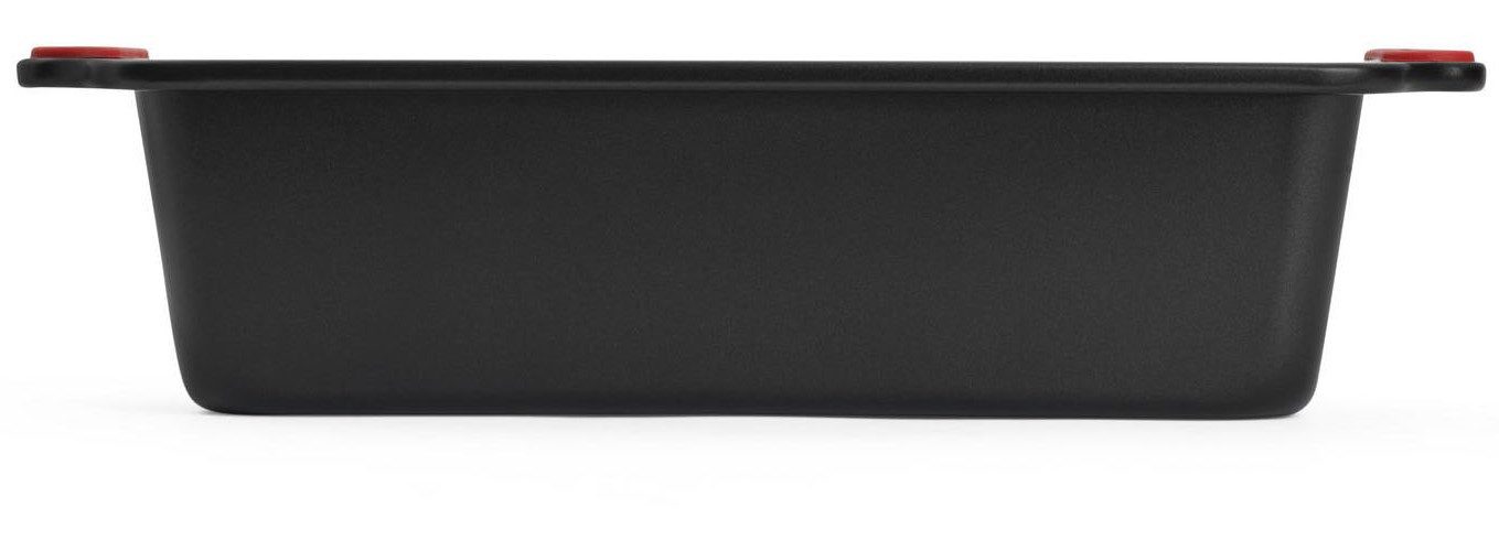 WOLL Kastenform Woll Let's bake! Kuchenform, Backform, (1-tlg), mit Antihaftversiegelung und integrierten Silikongriffen, PFAS-Frei