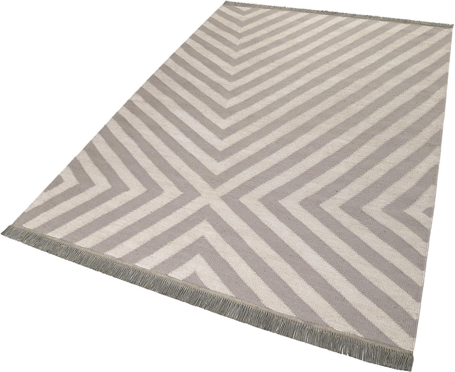 Teppich »Edgy Corners«, , rechteckig, Höhe 5 mm Teppich »Edgy Corners«, , rechteckig, Höhe 5 mm