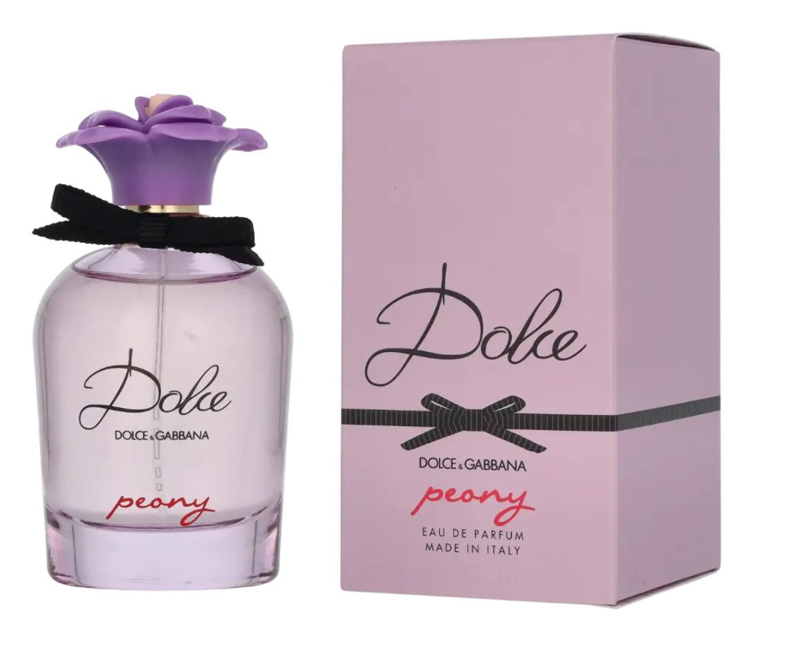 DOLCE & GABBANA Eau de Parfum Dolce, Glasflakon, Parfüm EDP, Damenduft
