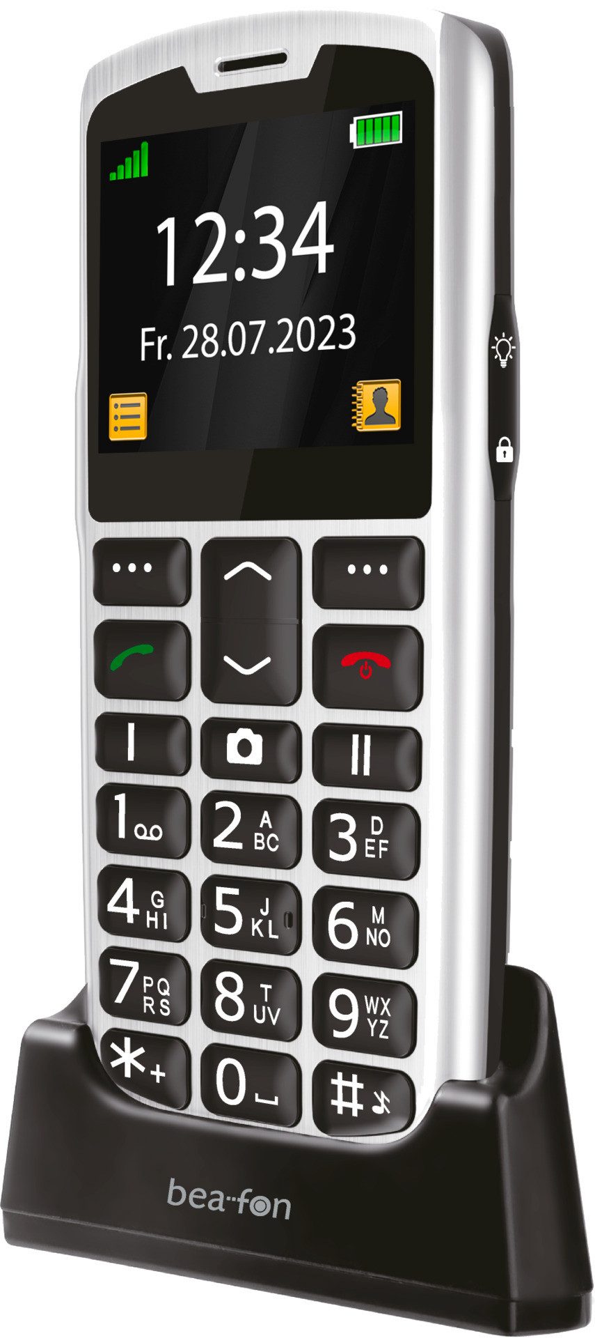 Beafon Bea-fon SL260 LTE Seniorenhandy (2,2 Zoll, Mobilfunk)