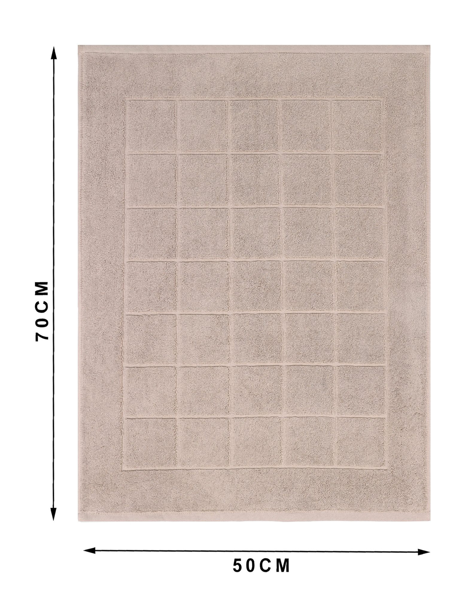 Betz Badematte Badvorleger Berlin Größe 50x70 günstig online kaufen
